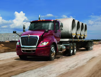 International LT Day Cab 6×4 Tractor '2016–н.в.