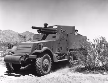 International M9A1 Half Track '1943–????