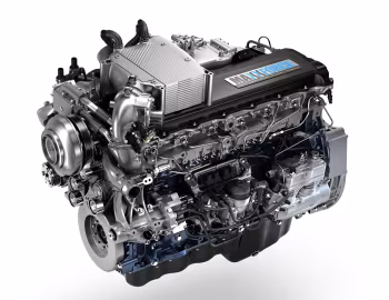 International MaxxForce DT