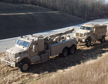 International MaxxPro