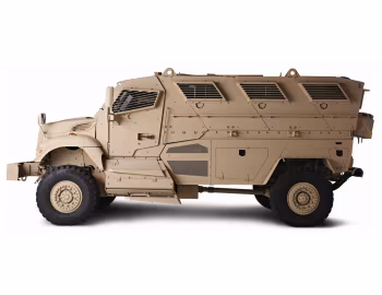 International MaxxPro 4×4 '2007–н.в.