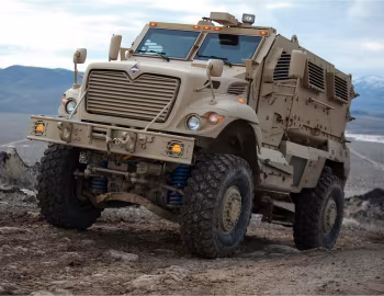 International MaxxPro 4×4 '2007–н.в.