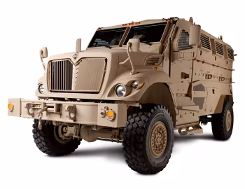 International MaxxPro 4×4 '2007–н.в.