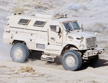 International MaxxPro 4×4 '2007–н.в.