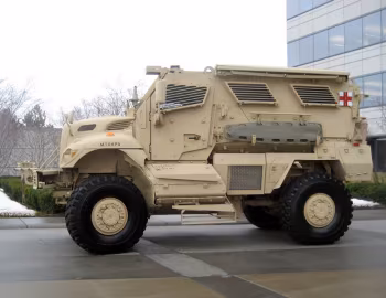 International MaxxPro 4×4 '2007–н.в.