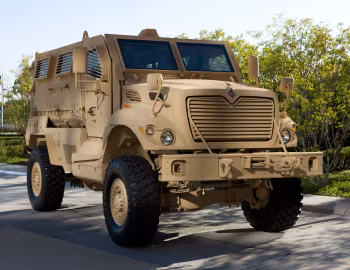 International MaxxPro 4×4 '2007–н.в.