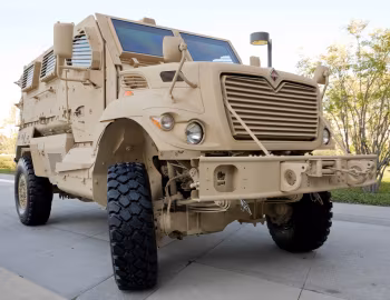International MaxxPro 4×4 '2007–н.в.
