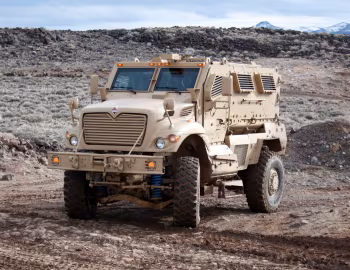 International MaxxPro 4×4 '2007–н.в.