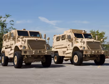 International MaxxPro 4×4 '2007–н.в.