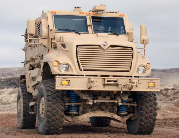 International MaxxPro 4×4 '2007–н.в.