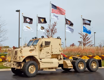 International MaxxPro 6×6 '2007–н.в.