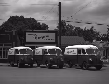 International Harvester Metro Delivery Van (KB/KBM-Series) '1941–49