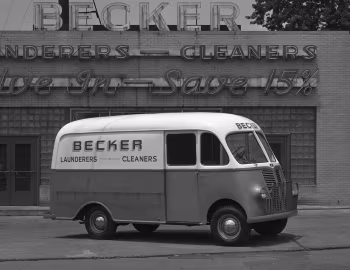 International Harvester Metro Delivery Van (KB/KBM-Series) '1941–49