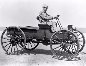 International Auto Wagon '1905