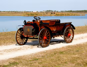 International High Wheeler '1910–14