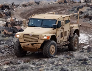 International MXT-MVA Double Cab '2007–н.в.