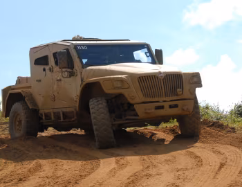 International MXT-MVA Double Cab '2007–н.в.