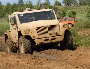 International MXT-MVA Double Cab '2007–н.в.