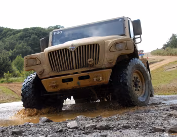 International MXT-MVA Double Cab '2007–н.в.