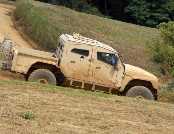 International MXT-MVA Double Cab '2007–н.в.