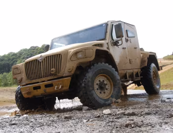 International MXT-MVA Double Cab '2007–н.в.