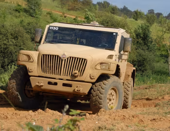 International MXT-MVA Double Cab '2007–н.в.