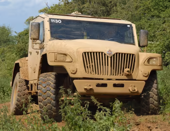 International MXT-MVA Double Cab '2007–н.в.