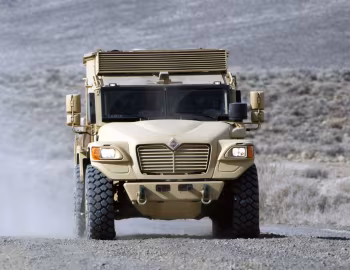 International MXT-MVA Single Cab '2007–н.в.
