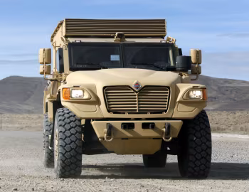 International MXT-MVA Single Cab '2007–н.в.