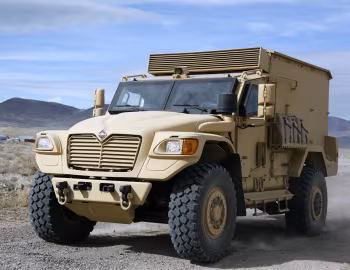 International MXT-MVA Single Cab '2007–н.в.