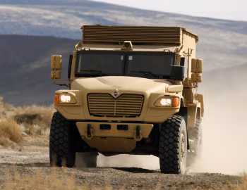 International MXT-MVA Single Cab '2007–н.в.