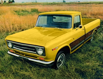1970 International Harvester D1100 Pickup