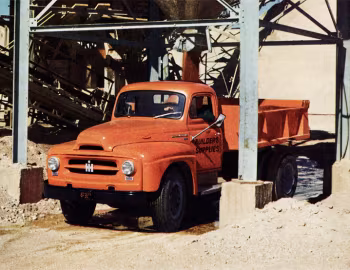 1953 International Harvester R-184 Dump Truck