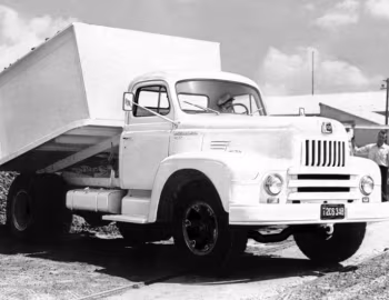 1953 International Harvester R-194 Dump Truck