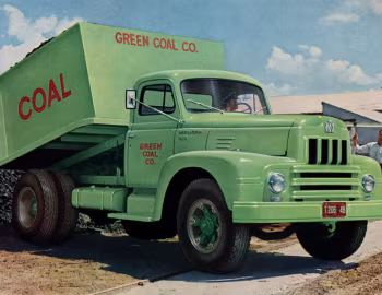 1953 International Harvester R-194 Dump Truck