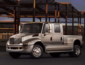 International RXT '2005–08