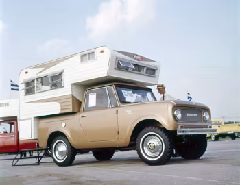 International Harvester Scout