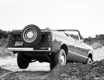 1978 International Harvester Scout Terra