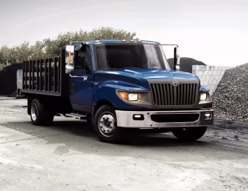 International TerraStar '2010–15