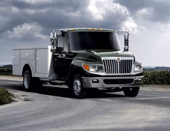 International TerraStar '2010–15