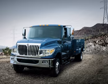 International TerraStar Double Cab '2010–15