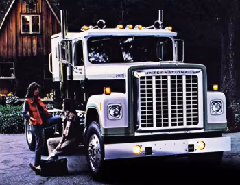 International TranStar 4300 "Eagle" '1970–85