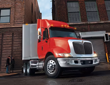International TranStar 6×4 '2002–17