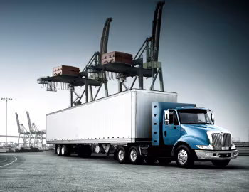 International TranStar 6×4 CNG '2012–17