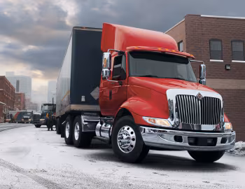 International TranStar 6×4 '2002–17