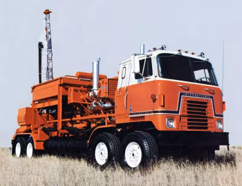 International Harvester TranStar II COF5470 '1978