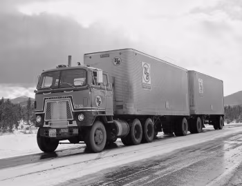 International Harvester Unistar CO-7044A '1970–72
