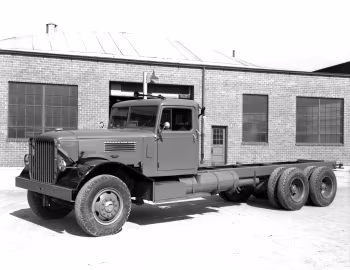 1947 International Harvester Westcoaster