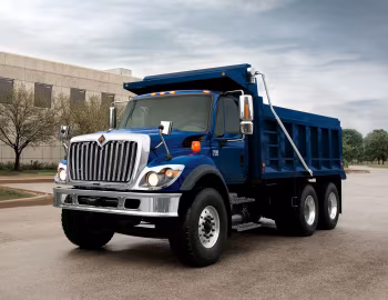 International WorkStar 6×4 Dump Truck '2008–18