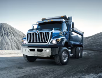 International WorkStar 6×4 Dump Truck '2008–18
